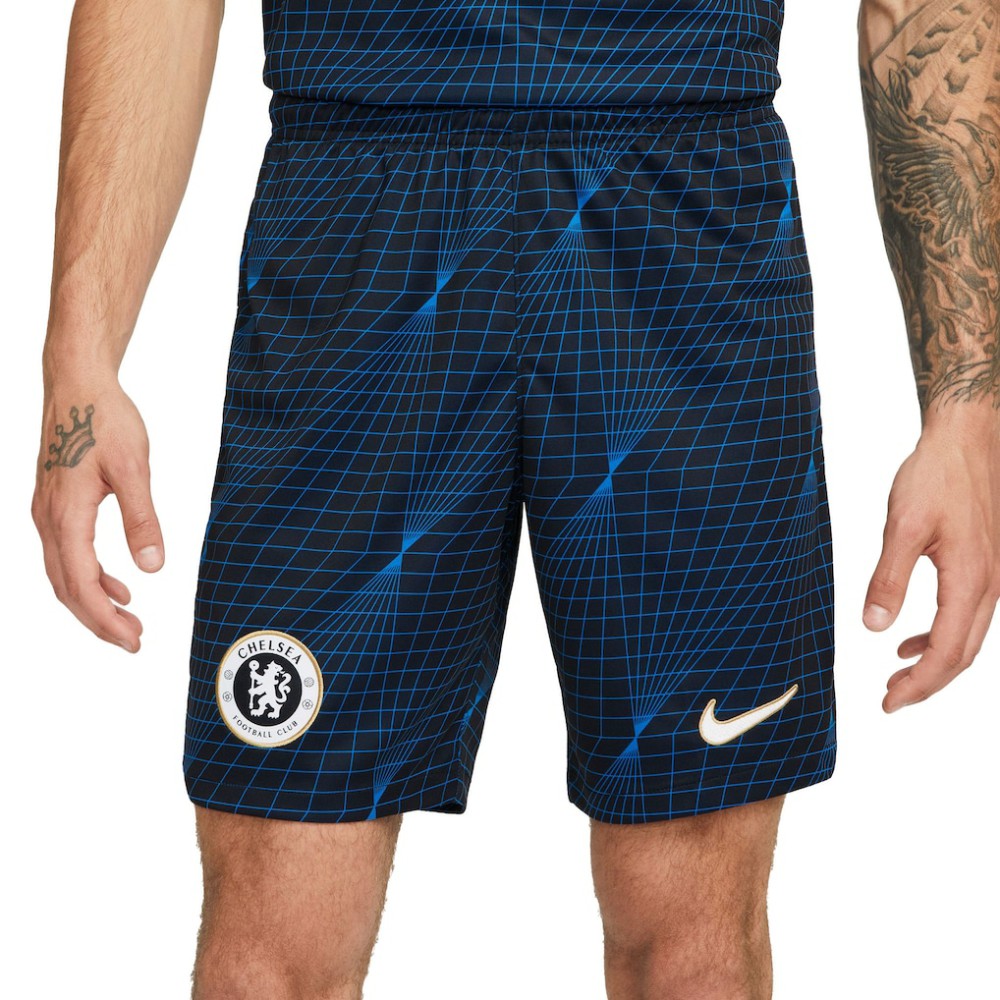 Chelsea 2023/24 Away Stadium Performance Shorts Navy - Nike