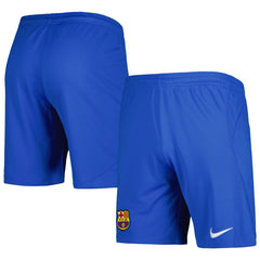 Barcelona 2023/24 Away Stadium Performance Shorts Royal - Nike