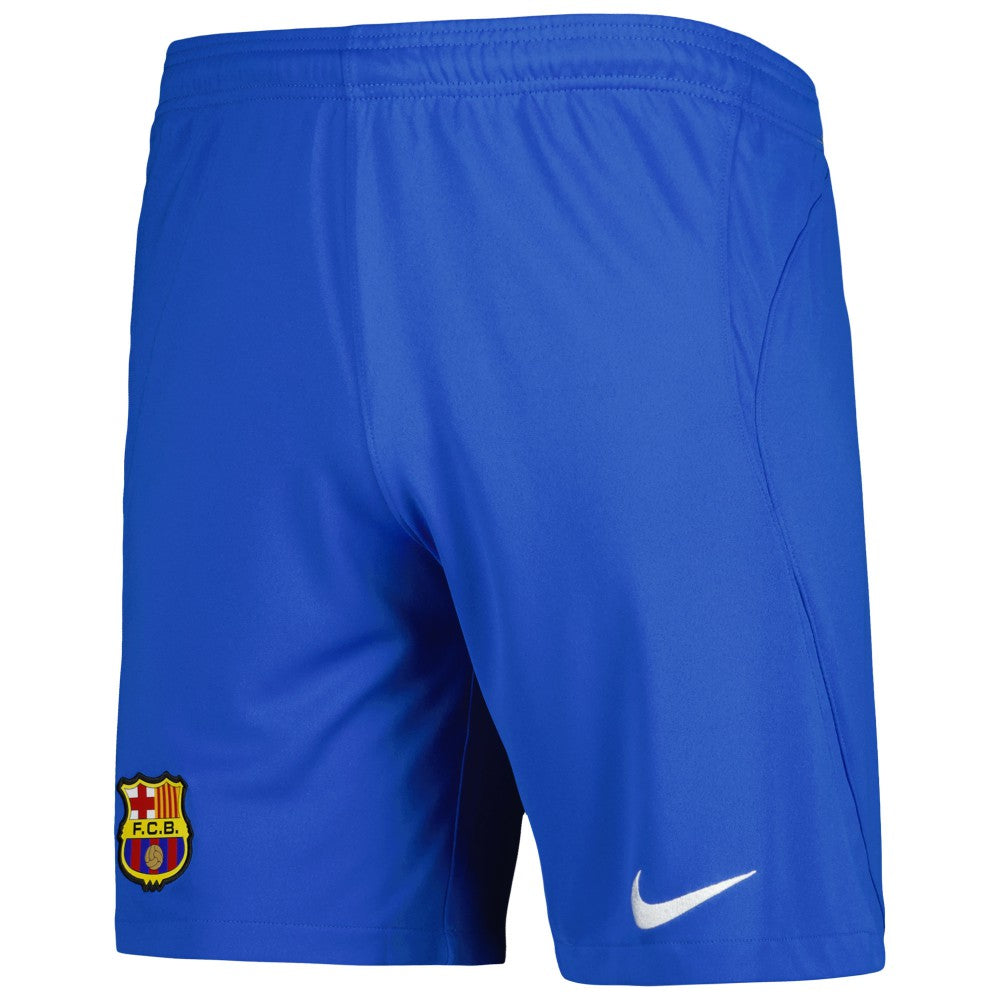 Barcelona 2023/24 Away Stadium Performance Shorts Royal - Nike