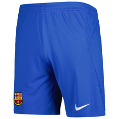 Barcelona 2023/24 Away Stadium Performance Shorts Royal - Nike