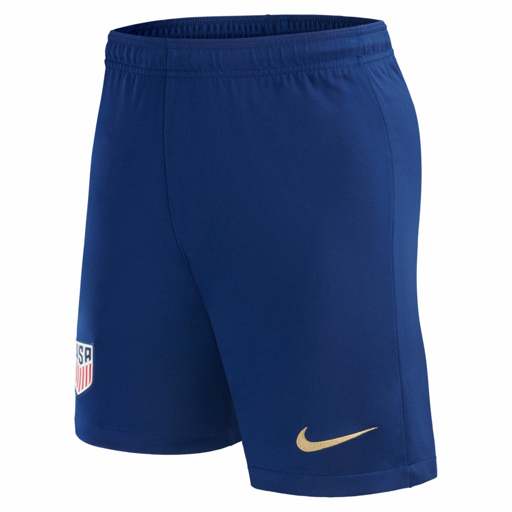 USMNT 2023 Stadium Performance Shorts Navy - Nike