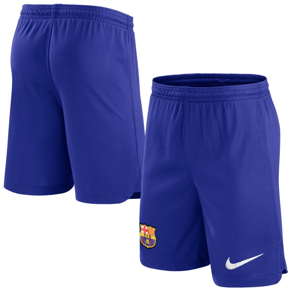 Barcelona 2023/24 Stadium Home Shorts Navy - Nike
