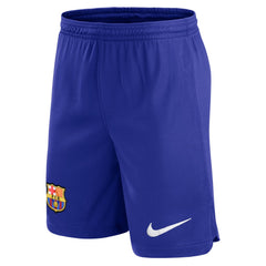 Barcelona 2023/24 Stadium Home Shorts Navy - Nike