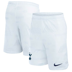 Tottenham Hotspur 2023/24 Home Stadium Replica Slim Fit Shorts White - Nike