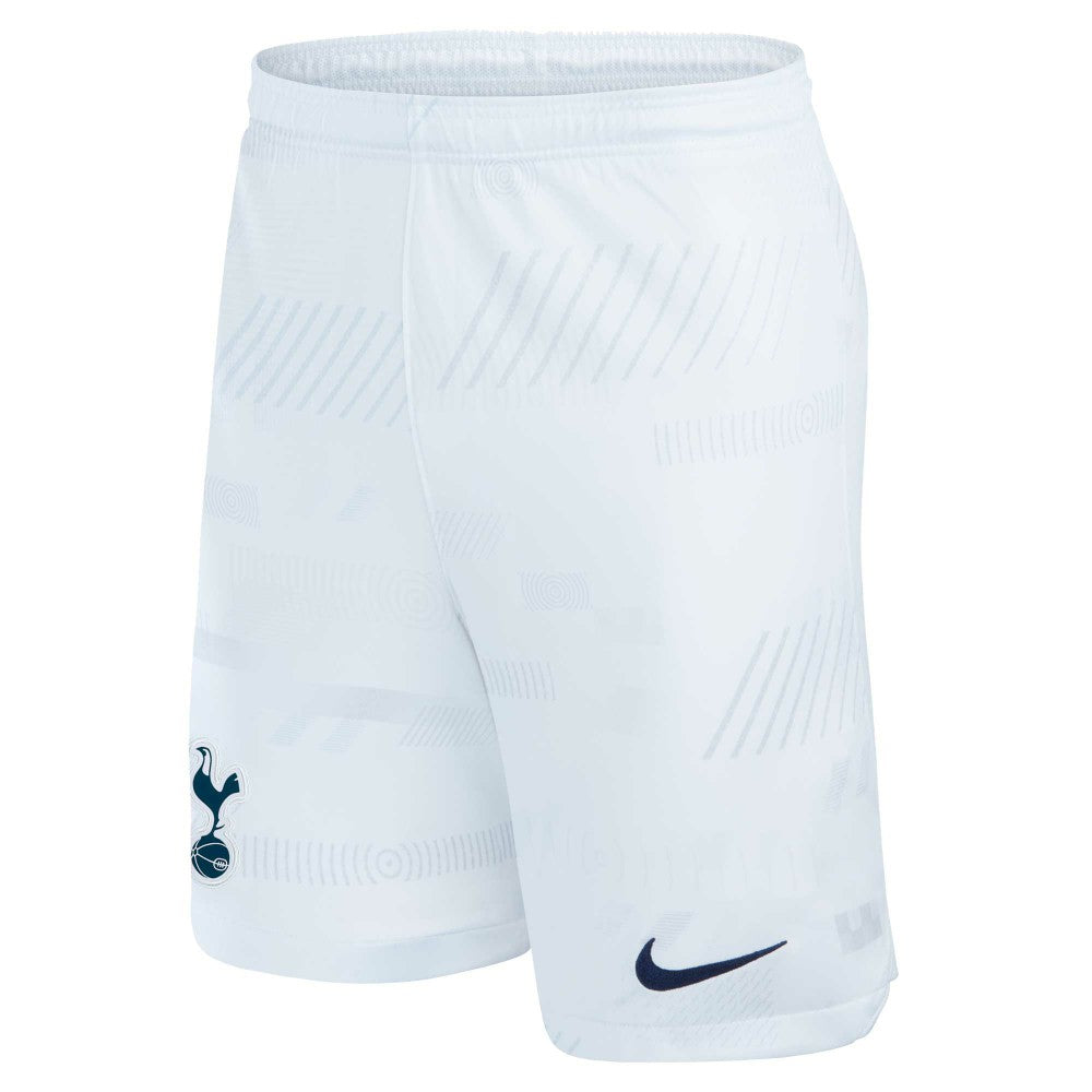 Tottenham Hotspur 2023/24 Home Stadium Replica Slim Fit Shorts White - Nike