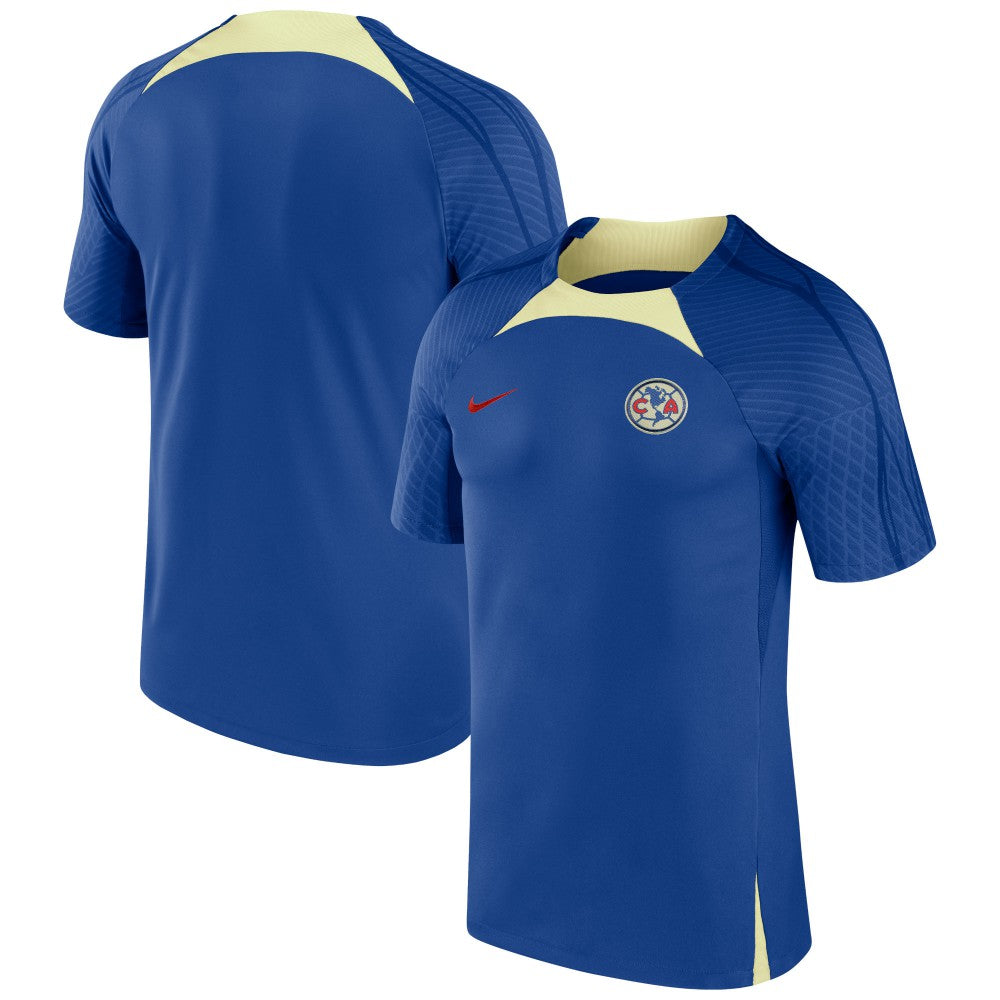 Club America 2023/24 Strike Training Top Blue - Nike