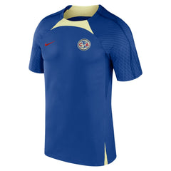 Club America 2023/24 Strike Training Top Blue - Nike