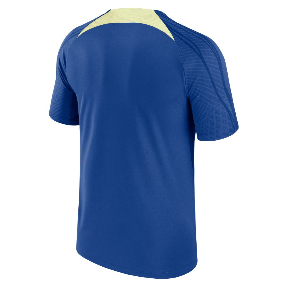 Club America 2023/24 Strike Training Top Blue - Nike