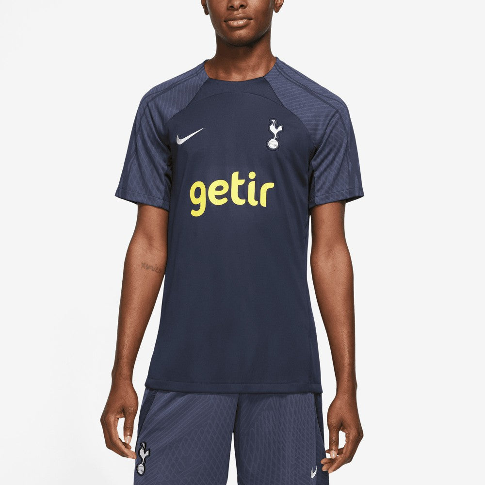 Tottenham Hotspur 2023/24 Strike Training Top Navy - Nike