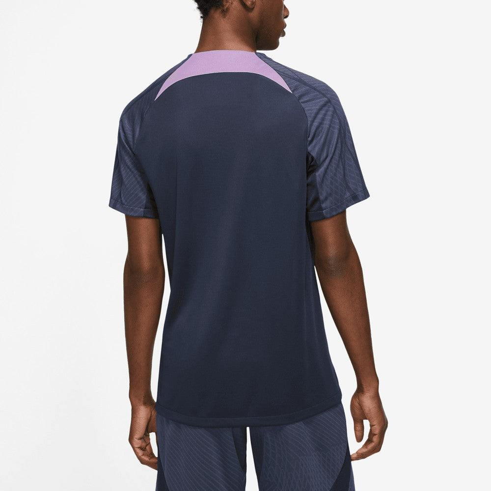 Tottenham Hotspur 2023/24 Strike Training Top Navy - Nike