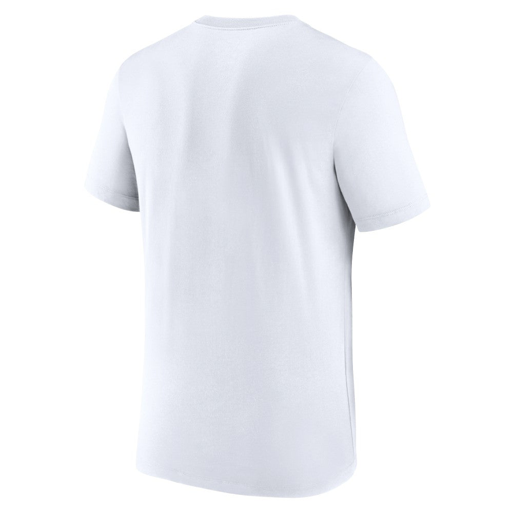 Paris Saint-Germain Swoosh T-Shirt White - Nike