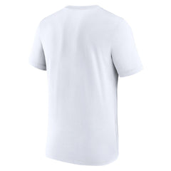 Paris Saint-Germain Swoosh T-Shirt White - Nike