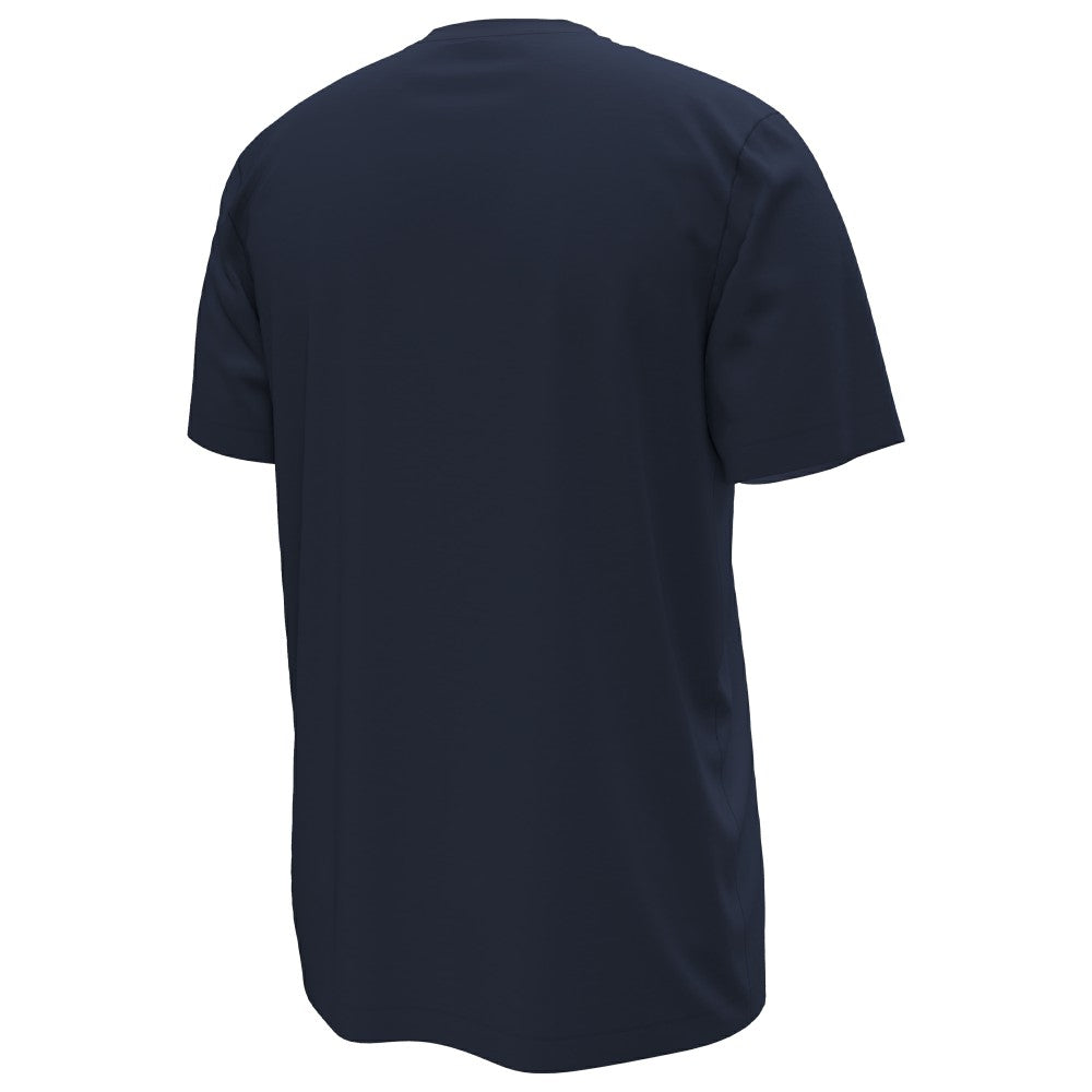 Paris Saint-Germain Swoosh T-Shirt Navy - Nike