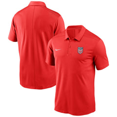 USMNT Victory Performance Polo Red - Nike
