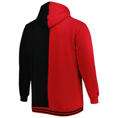 Atlanta Hawks Hardwood Classics Big & Tall Hardwood Classics Split Pullover Hoodie Online
