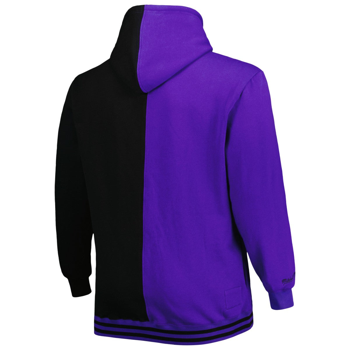 Phoenix Suns Big & Tall Hardwood Classics Split Pullover Hoodie Online