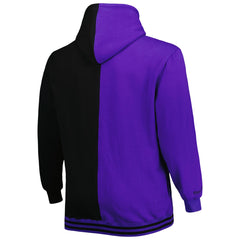 Phoenix Suns Big & Tall Hardwood Classics Split Pullover Hoodie Online