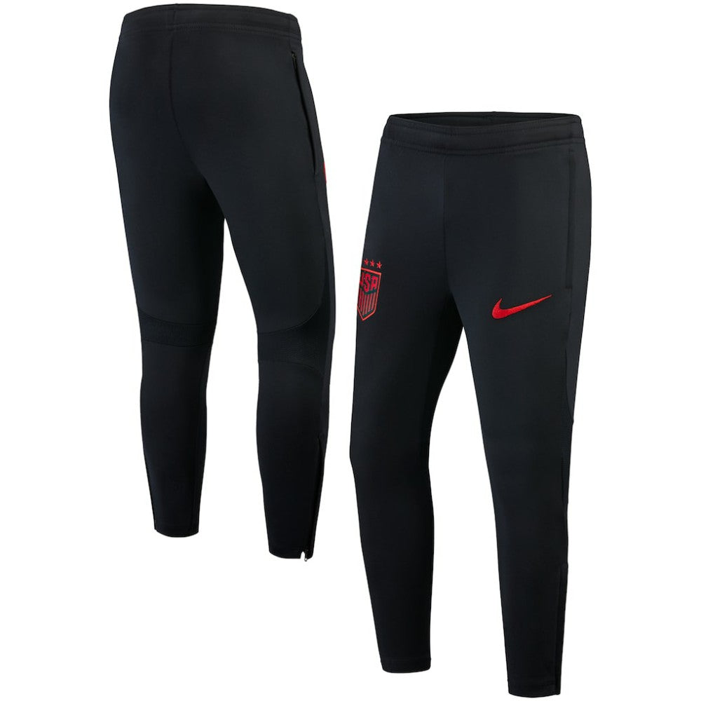 USWNT Youth 2023 Academy Pro Performance Pants Black - Nike