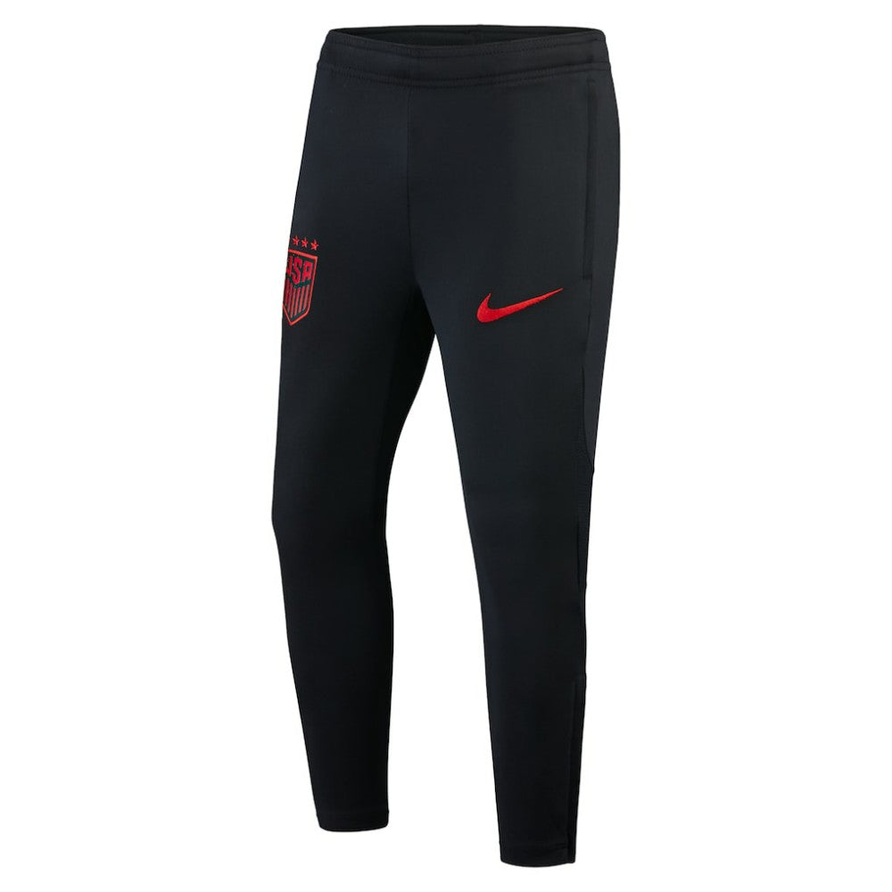 USWNT Youth 2023 Academy Pro Performance Pants Black - Nike