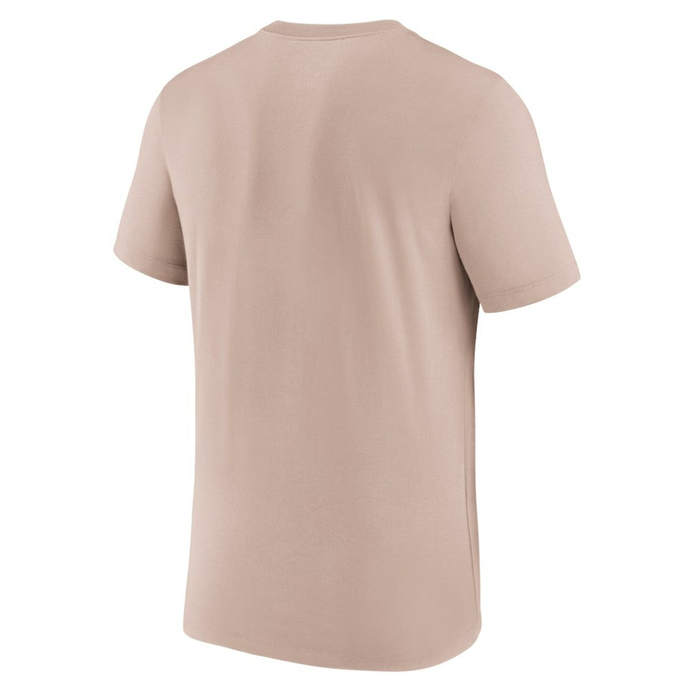 USWNT Youth Crest T-Shirt Tan - Nike