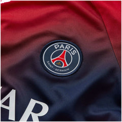 Paris Saint-Germain Youth 2023/24 Pre-Match Performance Top Navy - Nike