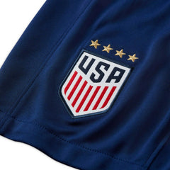 USWNT Youth Home Stadium Performance Shorts Navy - Nike