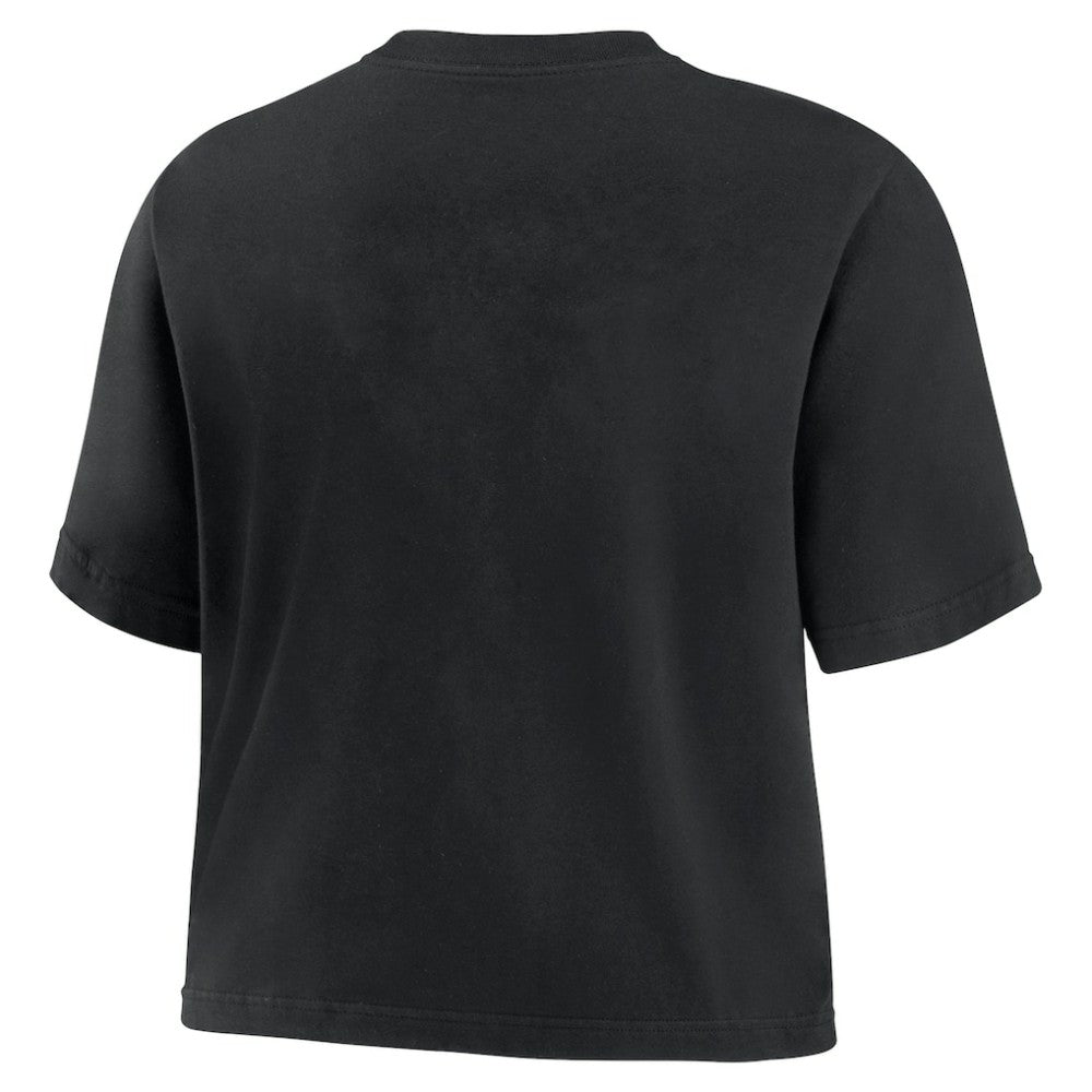 USWNT Women's Fearless T-Shirt Black - Nike