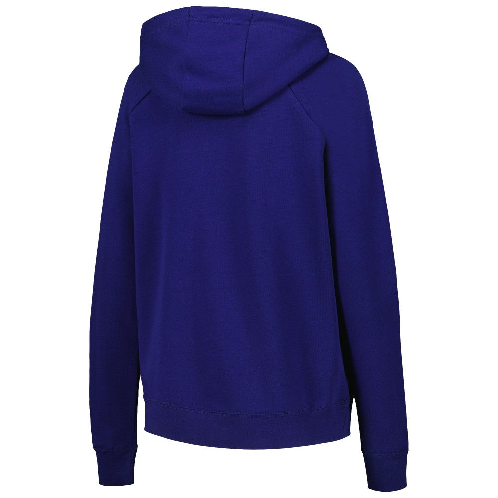 USMNT Women's Essential Raglan Pullover Hoodie Navy - Nike