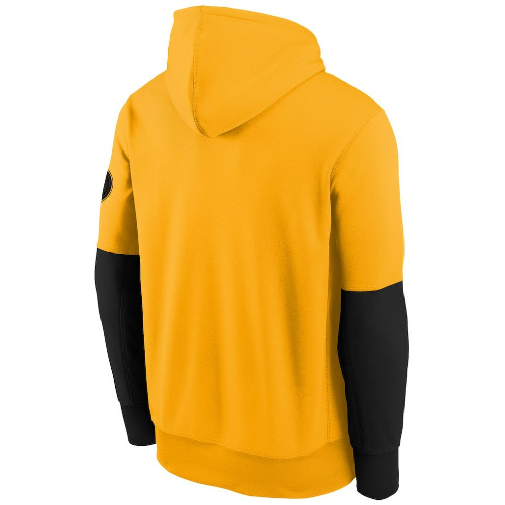 Pittsburgh Pirates Nike Youth City Connect Therma Performance Pullover Hoodie | MLB Shop