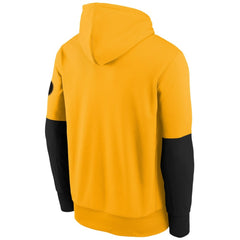 Pittsburgh Pirates Nike Youth City Connect Therma Performance Pullover Hoodie | MLB Shop