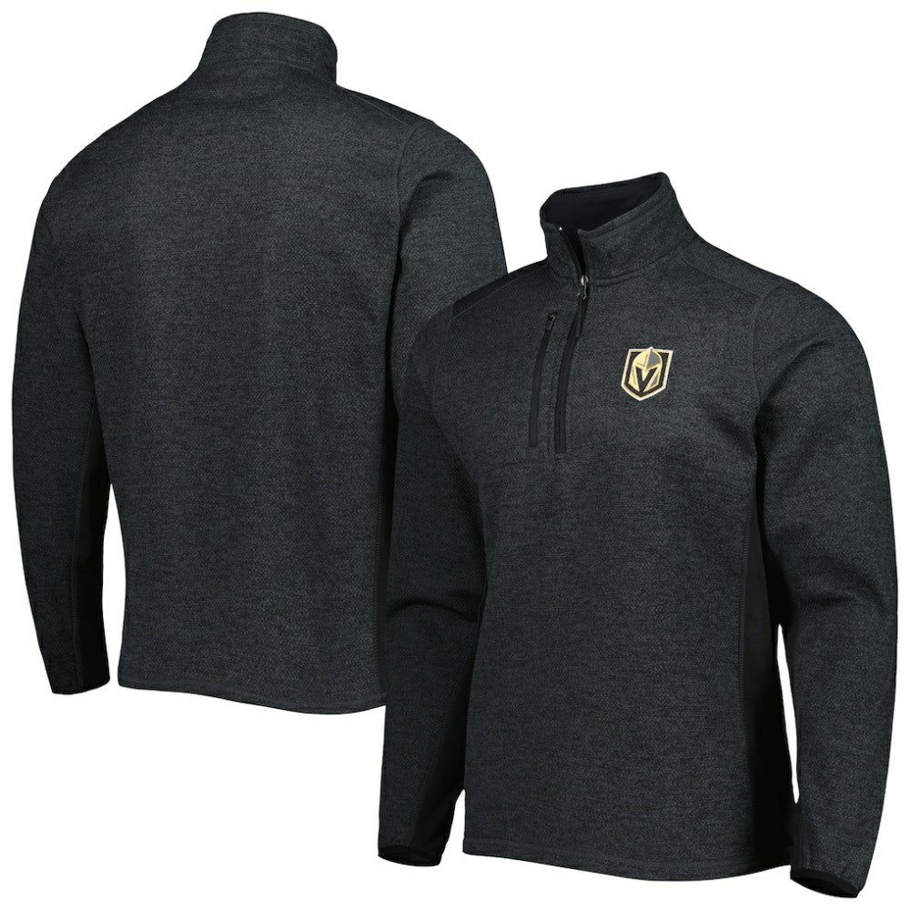 Vegas Golden Knights Antigua Course Quarter-Zip Jacket Discount