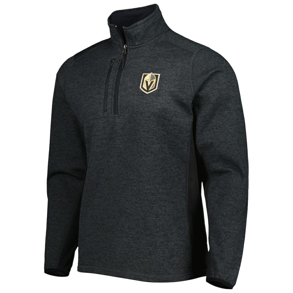 Vegas Golden Knights Antigua Course Quarter-Zip Jacket Discount