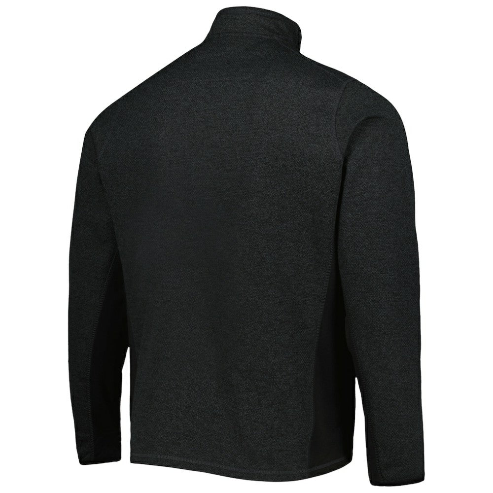 Pittsburgh Penguins Antigua Course Quarter-Zip Jacket For Sale