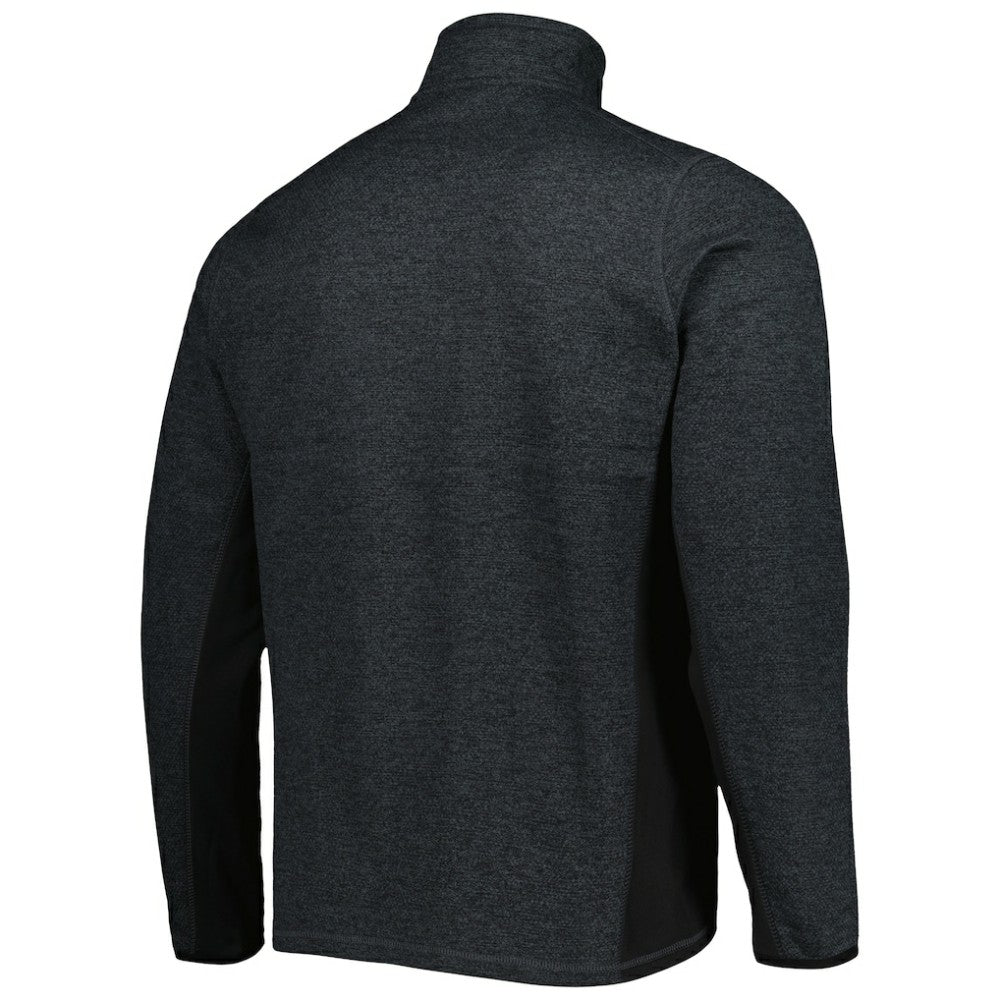 San Jose Sharks Antigua Course Quarter-Zip Jacket On Sale
