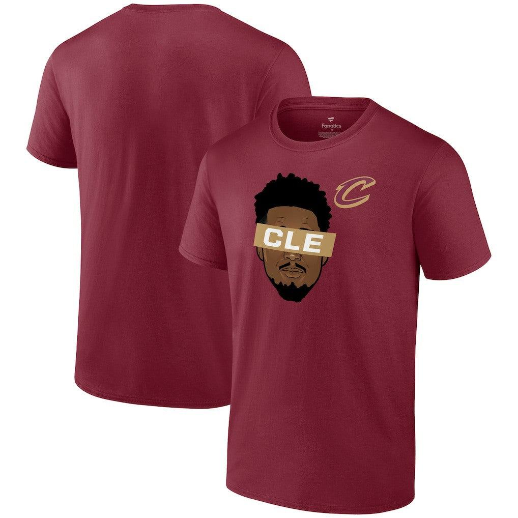 Donovan Mitchell Cleveland Cavaliers Know The Game T-Shirt sale Discount