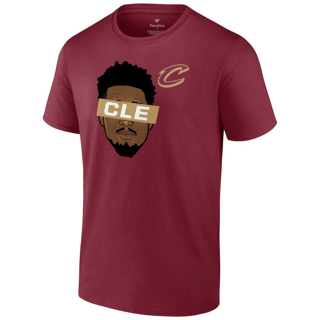 Donovan Mitchell Cleveland Cavaliers Know The Game T-Shirt sale Discount