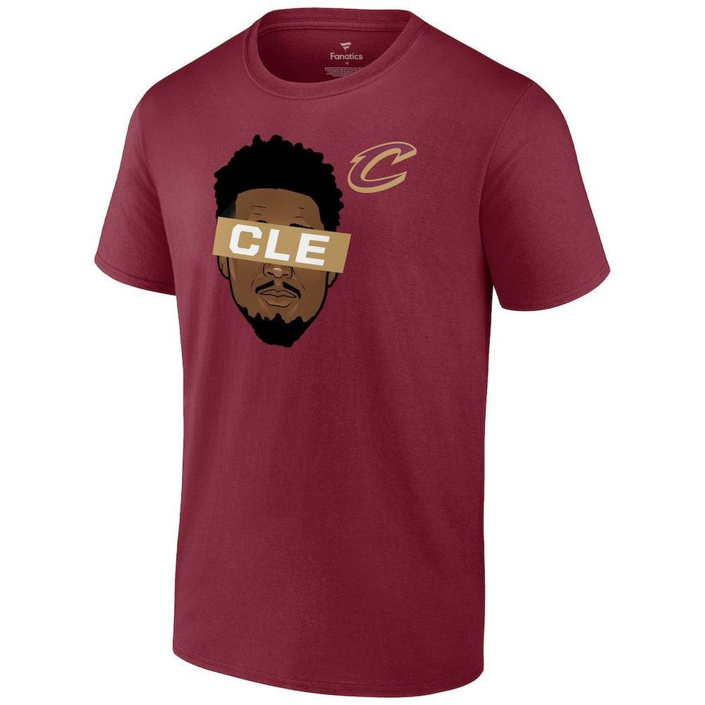 Donovan Mitchell Cleveland Cavaliers Know The Game T-Shirt sale Discount