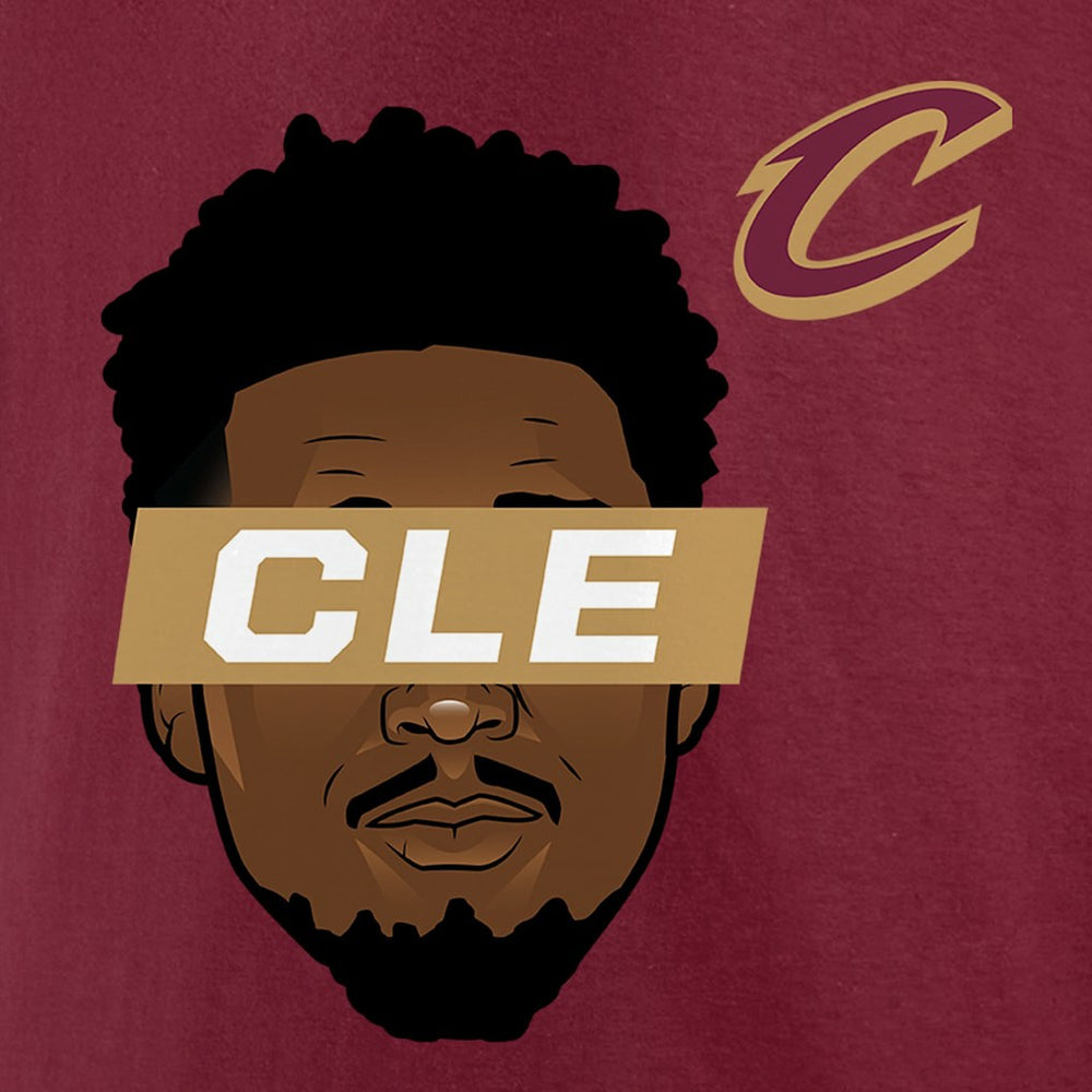Donovan Mitchell Cleveland Cavaliers Know The Game T-Shirt sale Discount