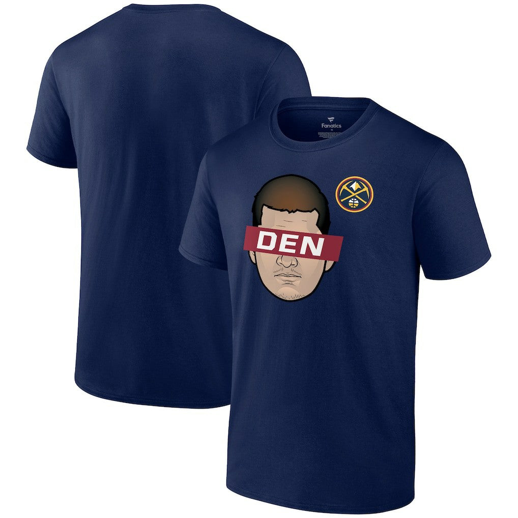 Nikola Jokic Denver Nuggets Know The Game T-Shirt sale Online