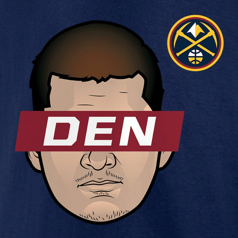 Nikola Jokic Denver Nuggets Know The Game T-Shirt sale Online