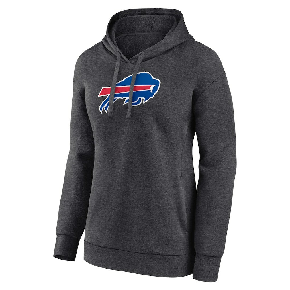 Buffalo Bills  Women's Primary Logo Pullover Hoodie