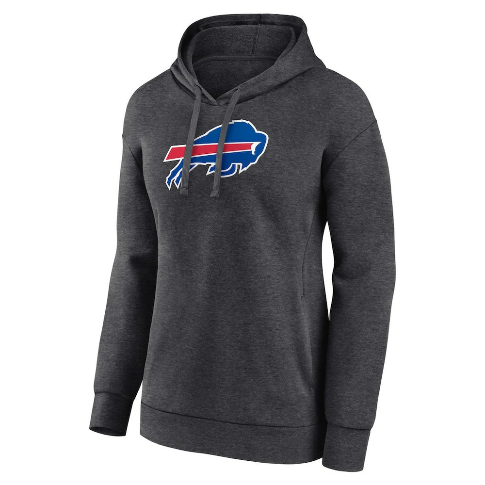 Buffalo Bills  Women's Primary Logo Pullover Hoodie