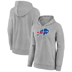 Buffalo Bills  Women's Primary Logo Pullover Hoodie