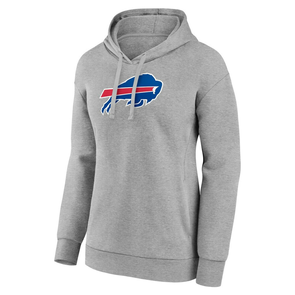 Buffalo Bills  Women's Primary Logo Pullover Hoodie