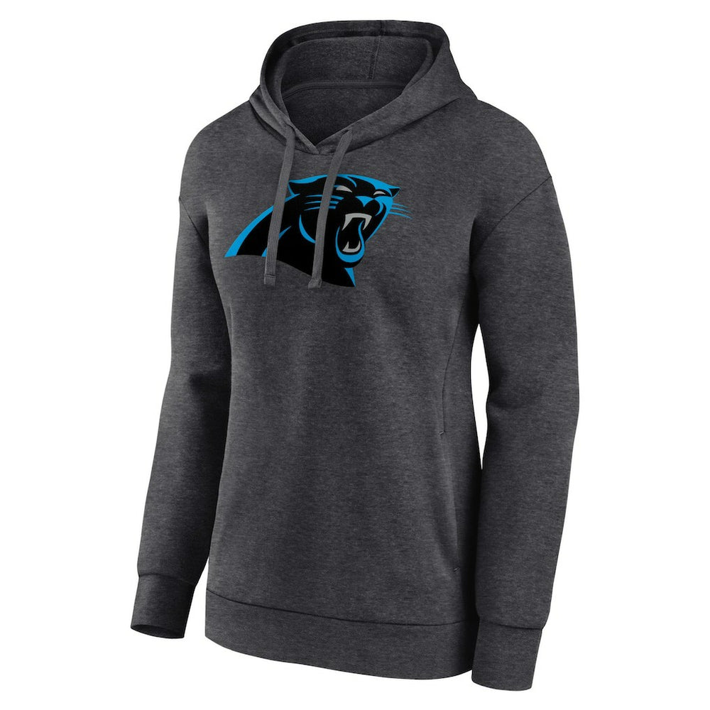 Carolina Panthers  Women's Primary Logo Pullover Hoodie