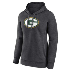 Green Bay Packers  Women's Primary Logo Pullover Hoodie