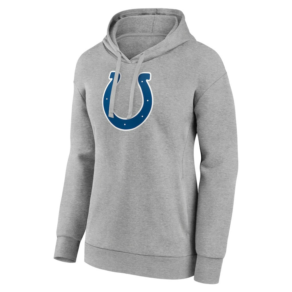 Indianapolis Colts  Women's Primary Logo Pullover Hoodie