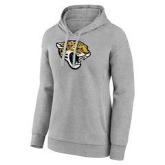 Jacksonville Jaguars  Women's Primary Logo Pullover Hoodie