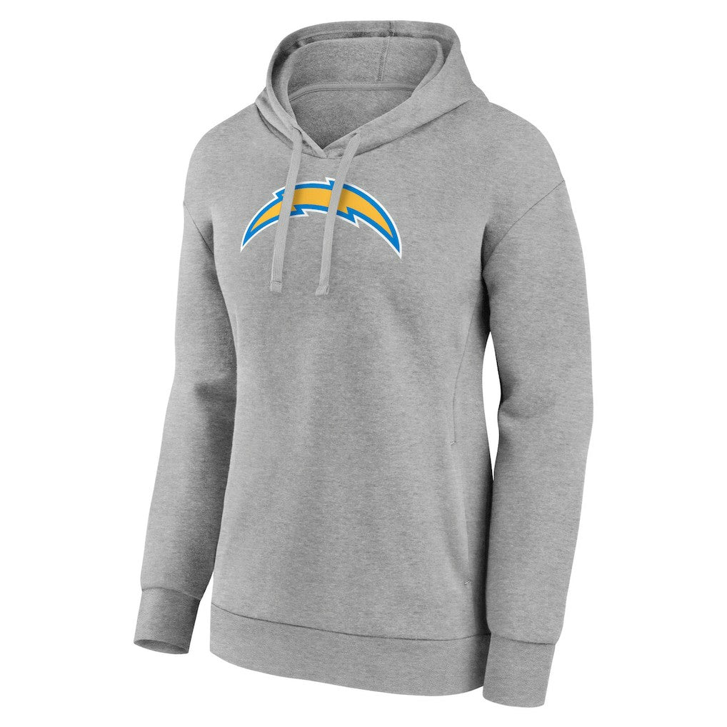 Los Angeles Chargers  Women's Primary Logo Pullover Hoodie