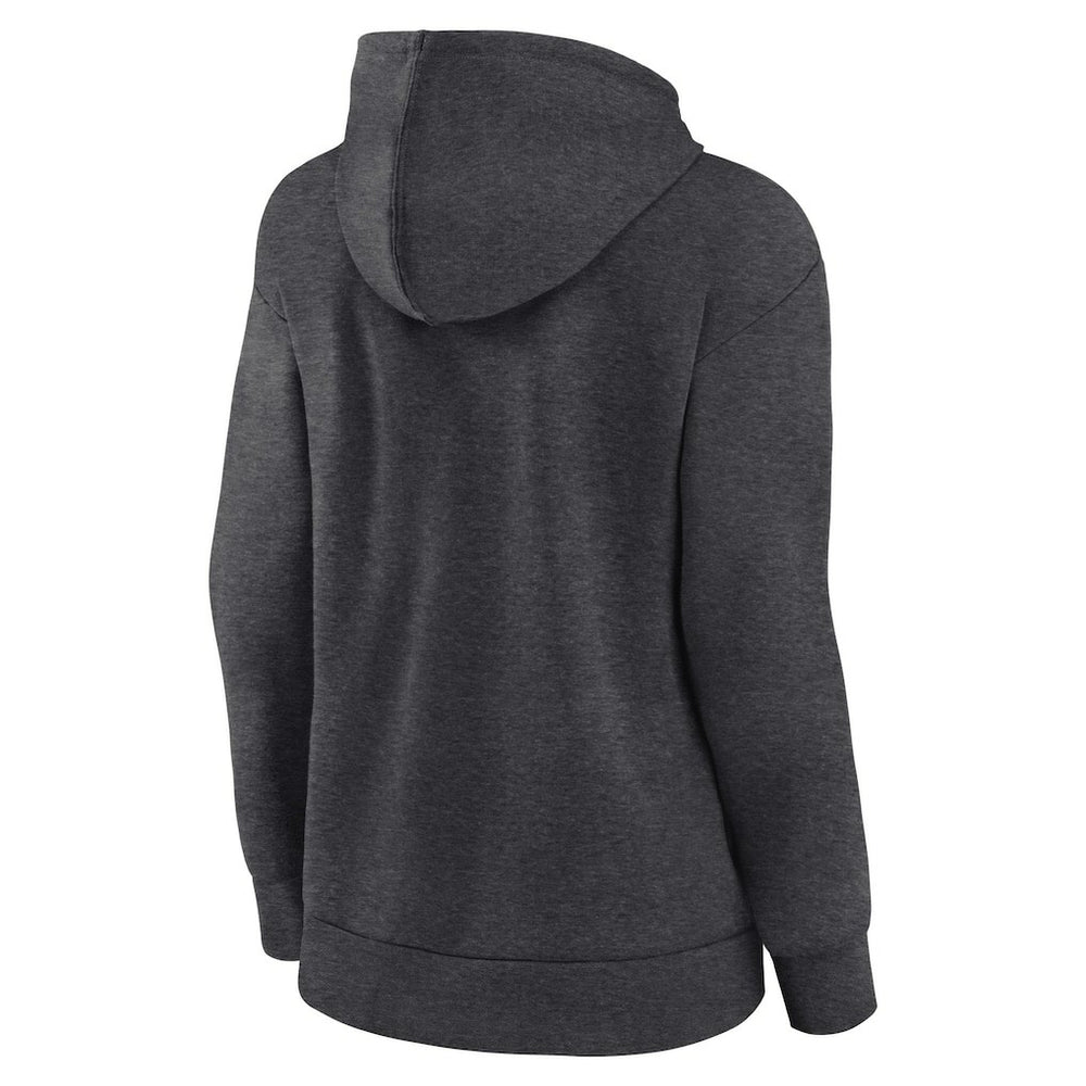 New England Patriots  Women's Primary Logo Pullover Hoodie